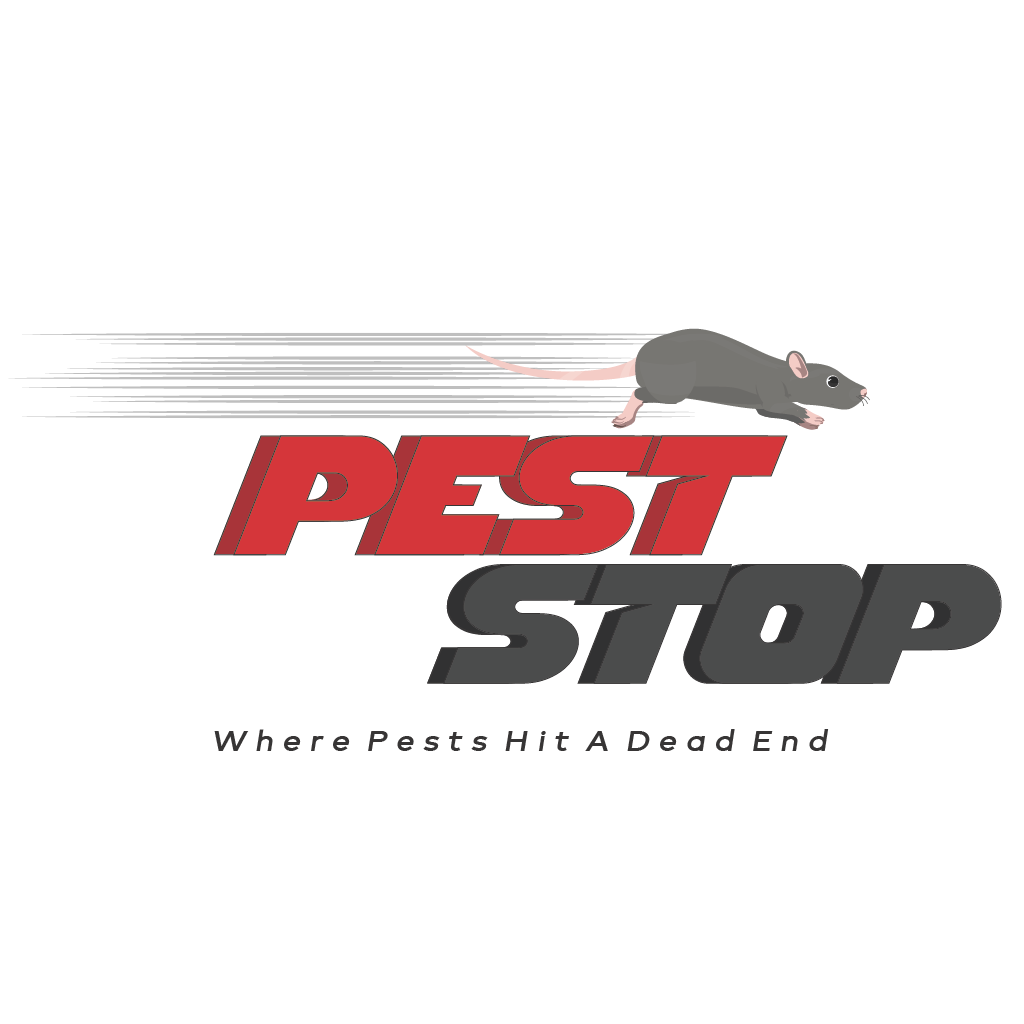 Pest Control Service Logo